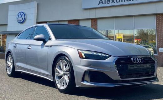 2023 Audi A5 Quattro Premium Plus