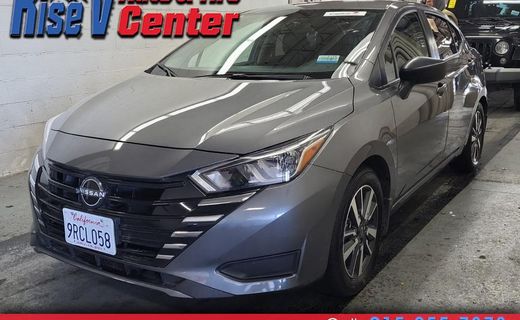 2024 Nissan Versa S