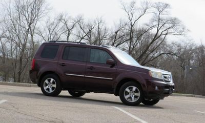 2010 Honda Pilot