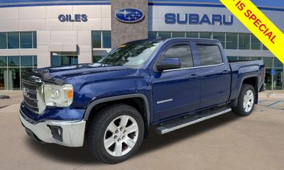 2014 GMC Sierra SLE