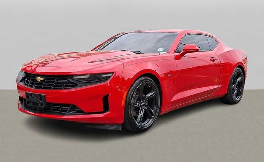 2021 Chevrolet Camaro