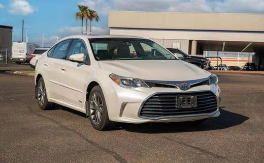 2016 Toyota Avalon