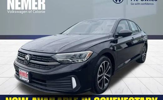 2023 Volkswagen Jetta Sport