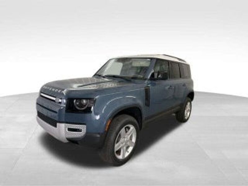 2020 Land Rover Defender — a typically priced live listing