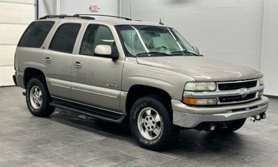 2003 Chevrolet Tahoe LT