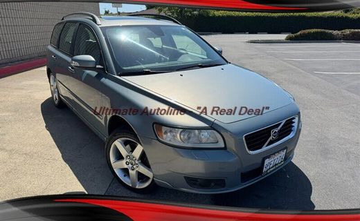 2008 Volvo V50