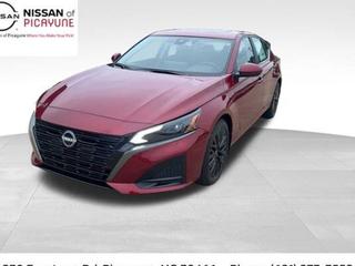 2026 Nissan Altima SV