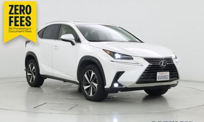 2021 Lexus NX 300 Premium