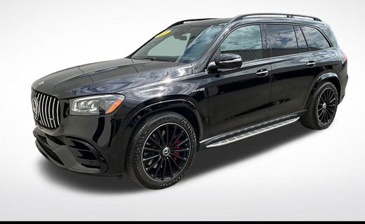 2021 Mercedes-Benz GLS-Class AMG GLS63