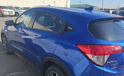 2021 Honda HR-V EX