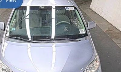 2012 Toyota Sienna LE