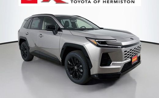 2026 Toyota RAV4 XLE Premium