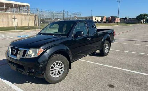 2018 Nissan Frontier SV