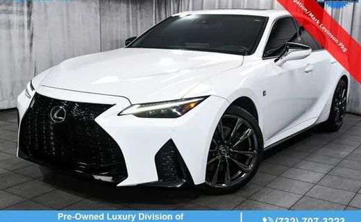 2024 Lexus IS 350 F Sport