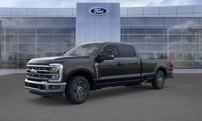 2026 Ford F-350 Lariat