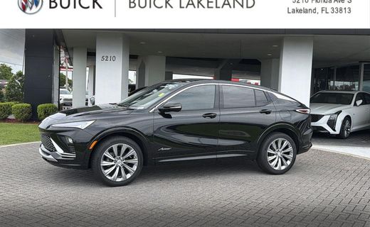 2025 Buick Envista Avenir