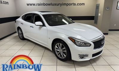 2015 Infiniti Q70 3 7