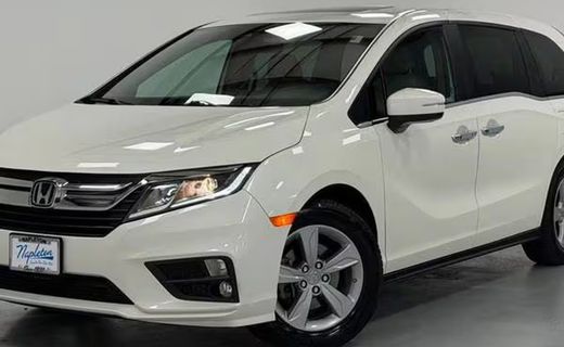 2019 Honda Odyssey