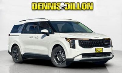 2026 Kia Carnival SX Prestige