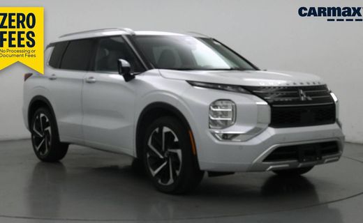 2024 Mitsubishi Outlander SEL
