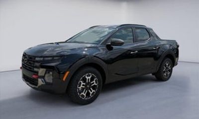 2026 Hyundai Santa Cruz XRT
