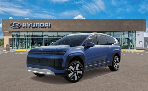 2026 Hyundai Ioniq 9 SEL