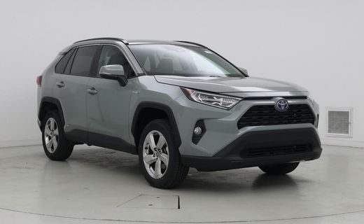 2021 Toyota RAV4 XLE Premium