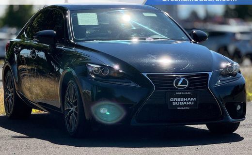2015 Lexus IS 250
