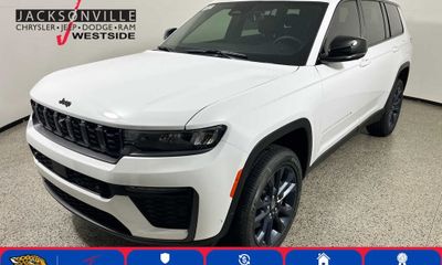 2026 Jeep Grand Cherokee L Limited