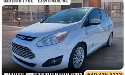 2015 Ford C-MAX Premium