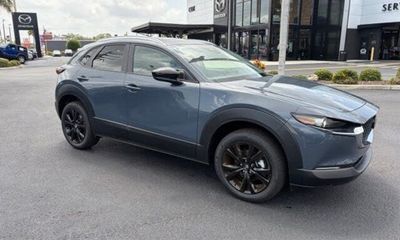 2026 Mazda CX-30
