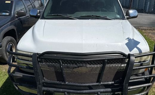 2001 Chevrolet Silverado HD