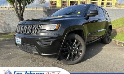 2021 Jeep Grand Cherokee Laredo