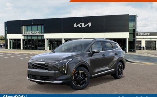 2027 Kia Sportage EX