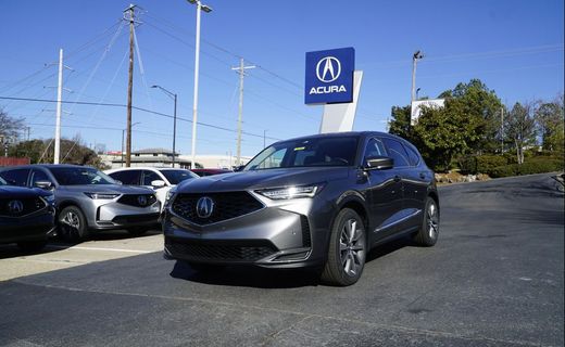 2026 Acura MDX