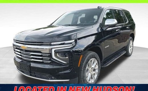 2025 Chevrolet Tahoe Premier