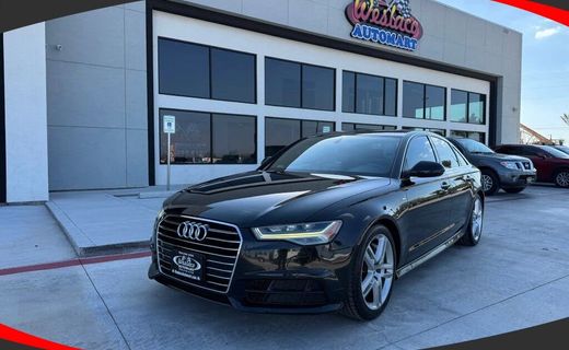 2017 Audi A6 Premium