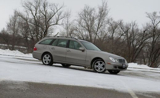 2006 Mercedes-Benz E-Class E350