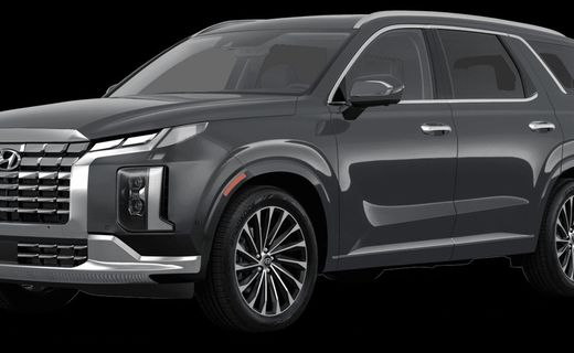 2024 Hyundai Palisade Calligraphy Night Edition