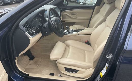 2012 BMW 528XI XI