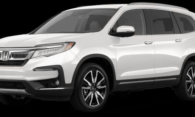 2020 Honda Pilot Elite