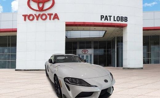 2026 Toyota Supra 3 0