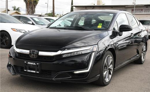 2019 Honda Clarity Hybrid PHEV