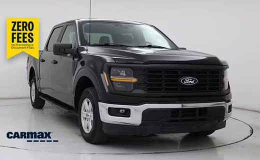 2025 Ford F-150 XL