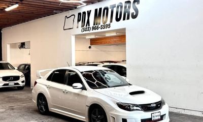2013 Subaru Impreza STI S