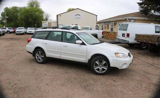 2007 Subaru Outback
