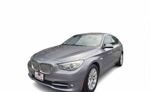 2010 BMW 550i GT
