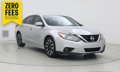 2018 Nissan Altima 2 5