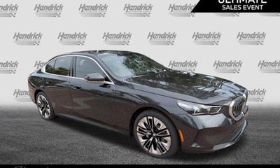 2027 BMW 530I