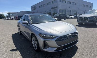 2025 Audi A5 Quattro Premium Plus